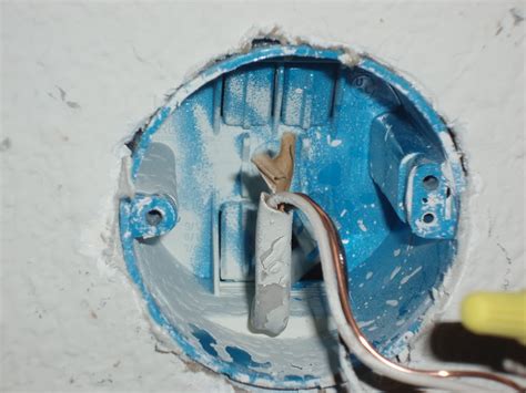 hide light exposed junction box|light fixture not covering junction box.